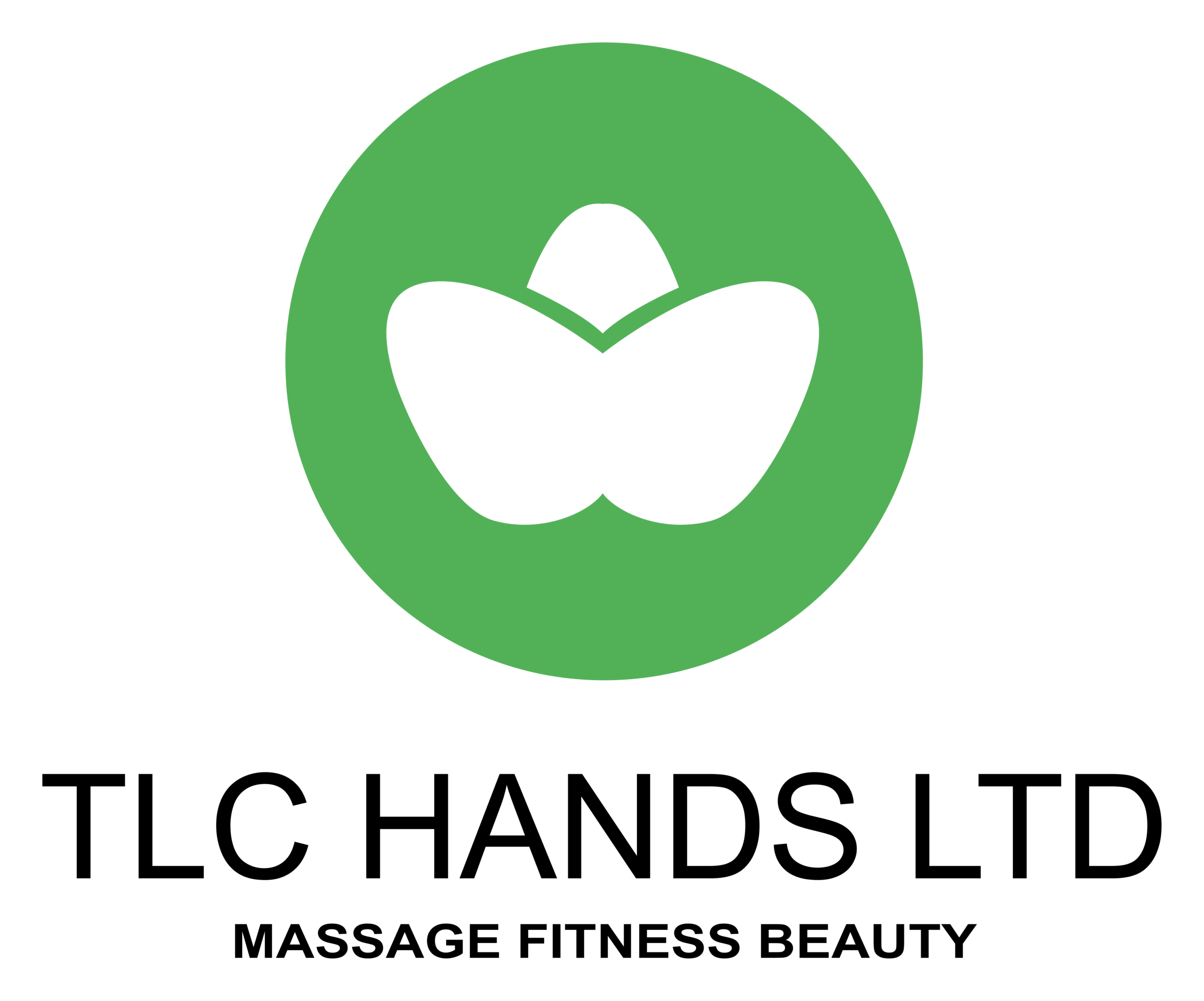 TLC Hands Logo